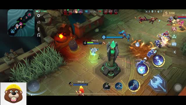 skill yang tak tertandingi