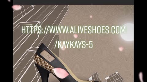 Kaykays my first 👠 design