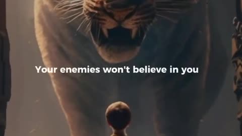 ~BELIEVE IN YOURSELF~