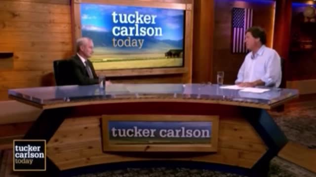 Tucker Carlson "EXPLOSIVE INTERVIEW" with Dr. Peter McCullough