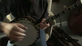 “Frankly” - Banjo Tune