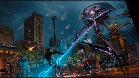 Aliens are real. A time for good men to do bad things