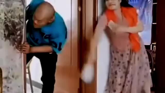 Funny Video.Funny Moment of Brother and sister