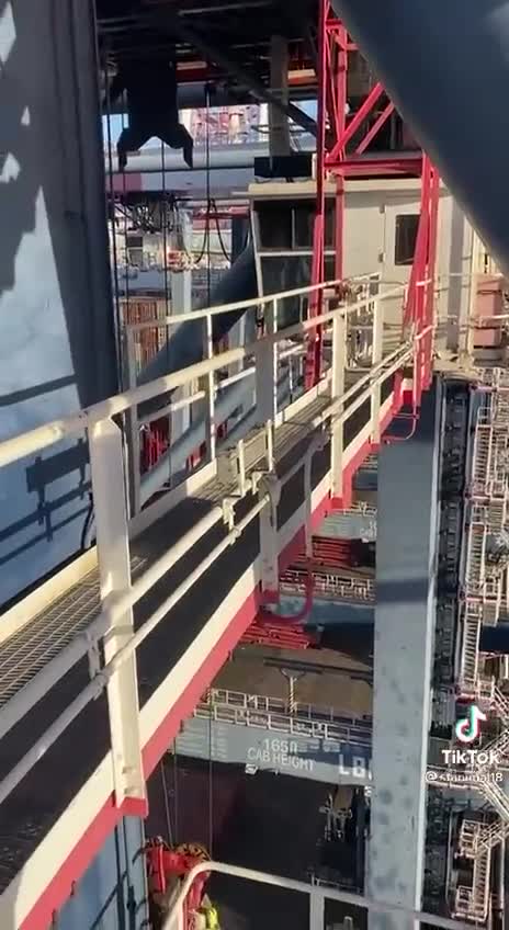 What's really going on at the ports?