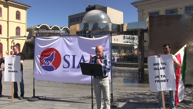 Kareem Sadraee Drammen 2017