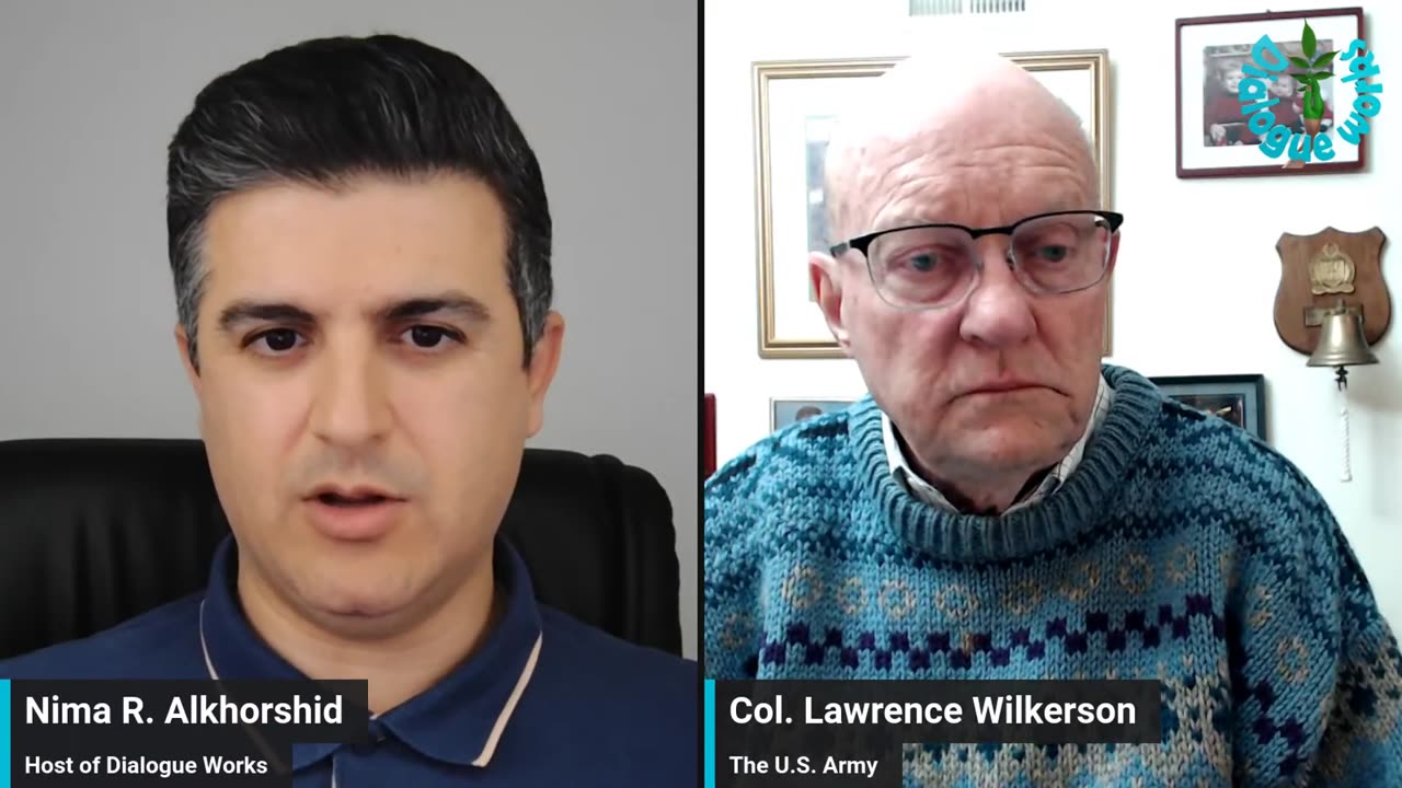 Col. Larry Wilkerson: Israel's Total Defeat, Netanyahu's Arrest Warrant - Russia Goes Hypersonic