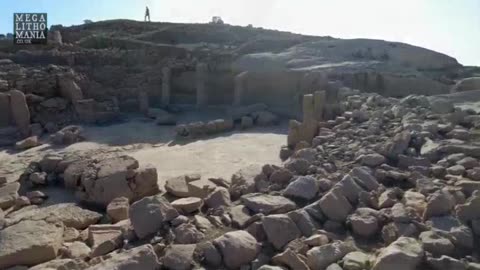 Karahan Tepe Sister Site To Gobekli Tepe 9,000-11,000 BCE