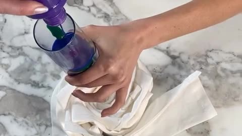 When she opens it up!!!