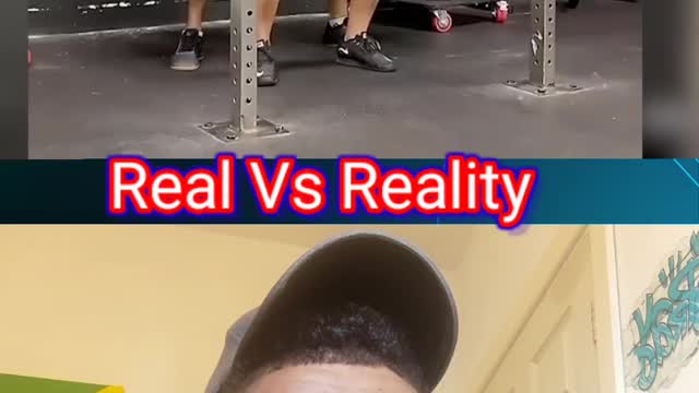 REAL VS REALITY 😂😂😂#funny #subscribe #fyp