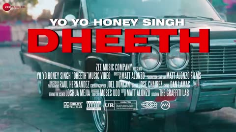 Dheath- teaser | honey 3.0 | yo yo honey singh |