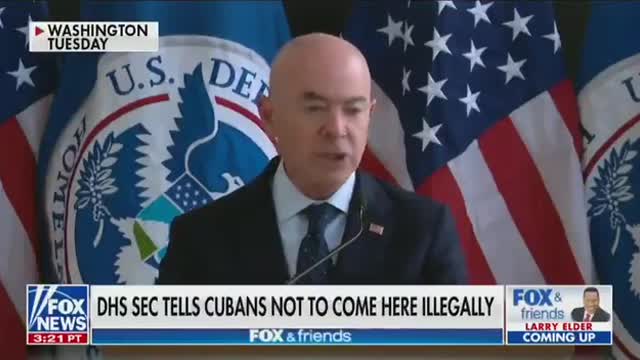 Biden Admin REJECTS Cubans fleeing the country amid protests!