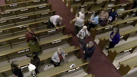 Lenten Service -- Good Shepherd Lutheran Church, Chattanooga, TN