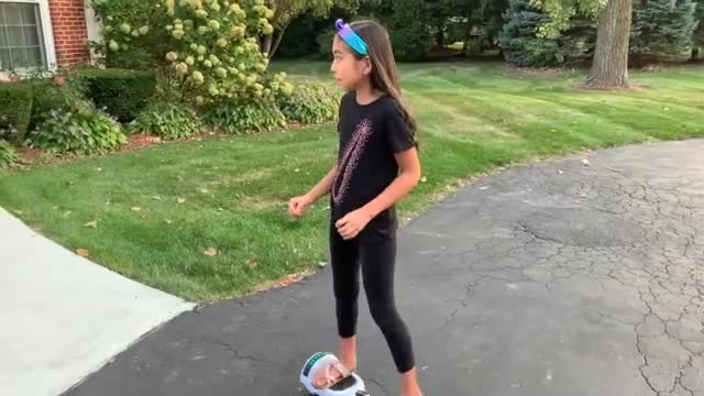 #20 How to ride your hover bored!