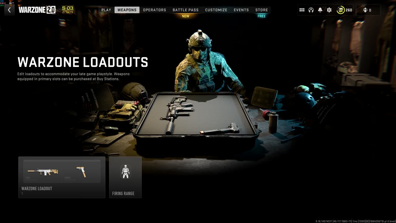Just Testing 4k Streaming With Warzone 2.0