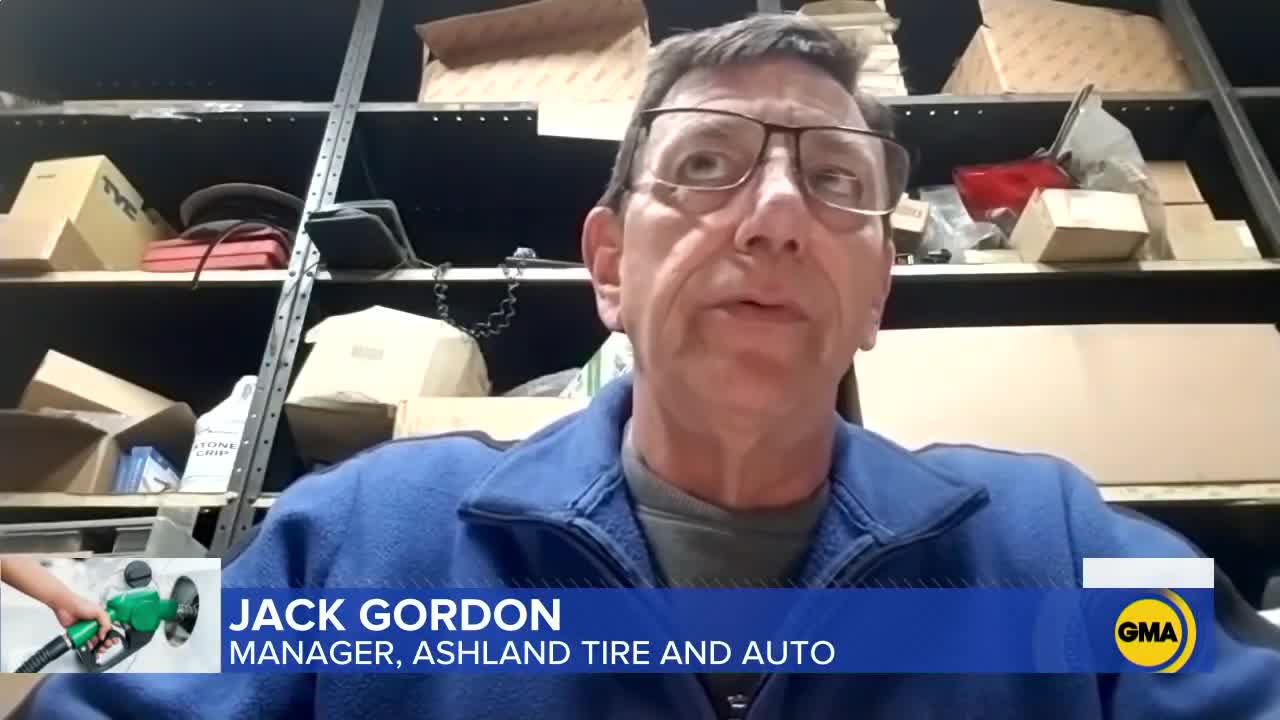 How to protect yourself against gas thieves