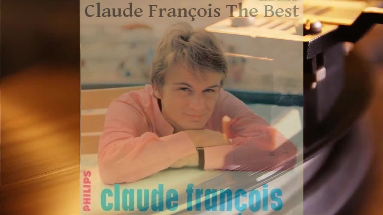 Claude François - Même si tu revenais (1965, Mix)