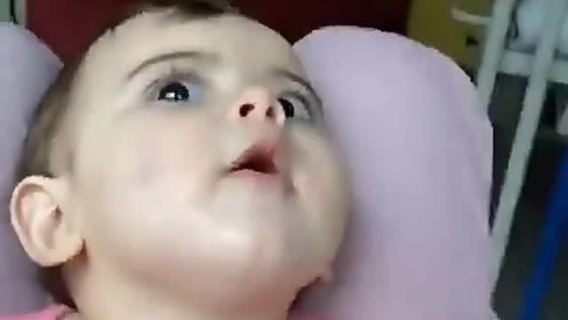 funny cute baby #baby #cutebaby #shorts #youtubeshorts