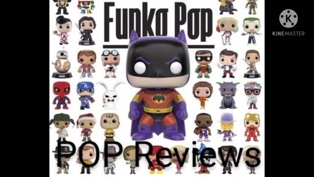 POP Review: Vivec (Elder Scrolls)