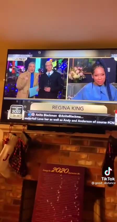 USA - CNN losers their marbles tweeting about fake people who don't exist lol