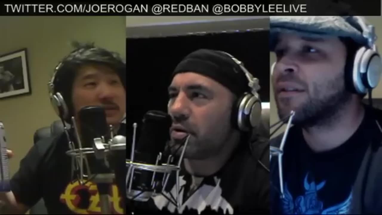 Joe Rogan Experience #76 - Bobby Lee