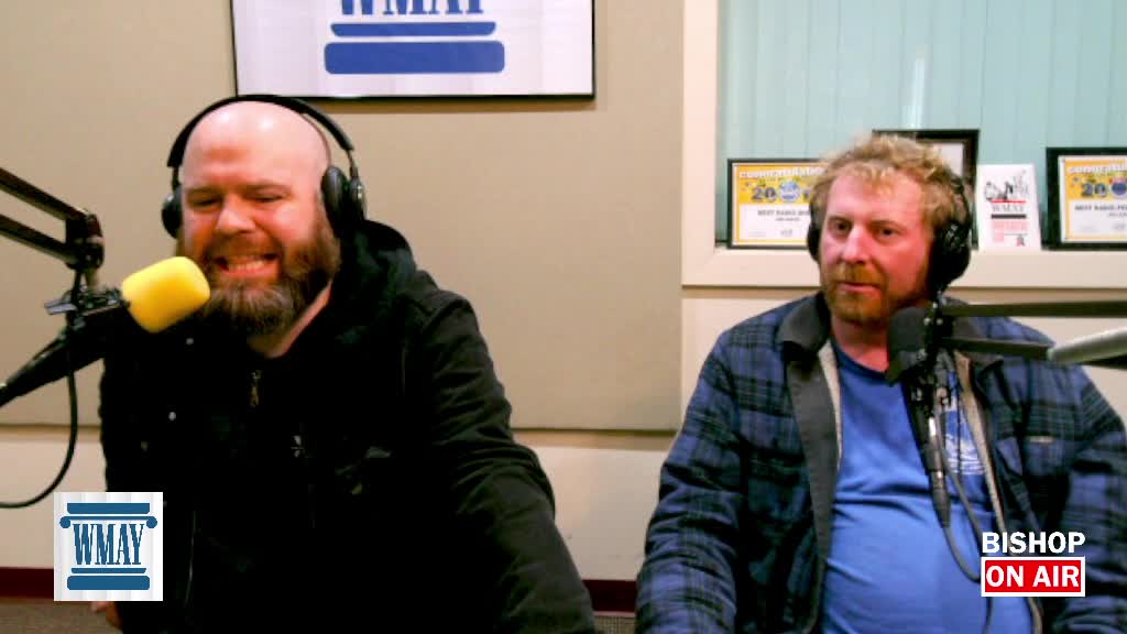 Heff's Hilarious Comedy Invasion tonight