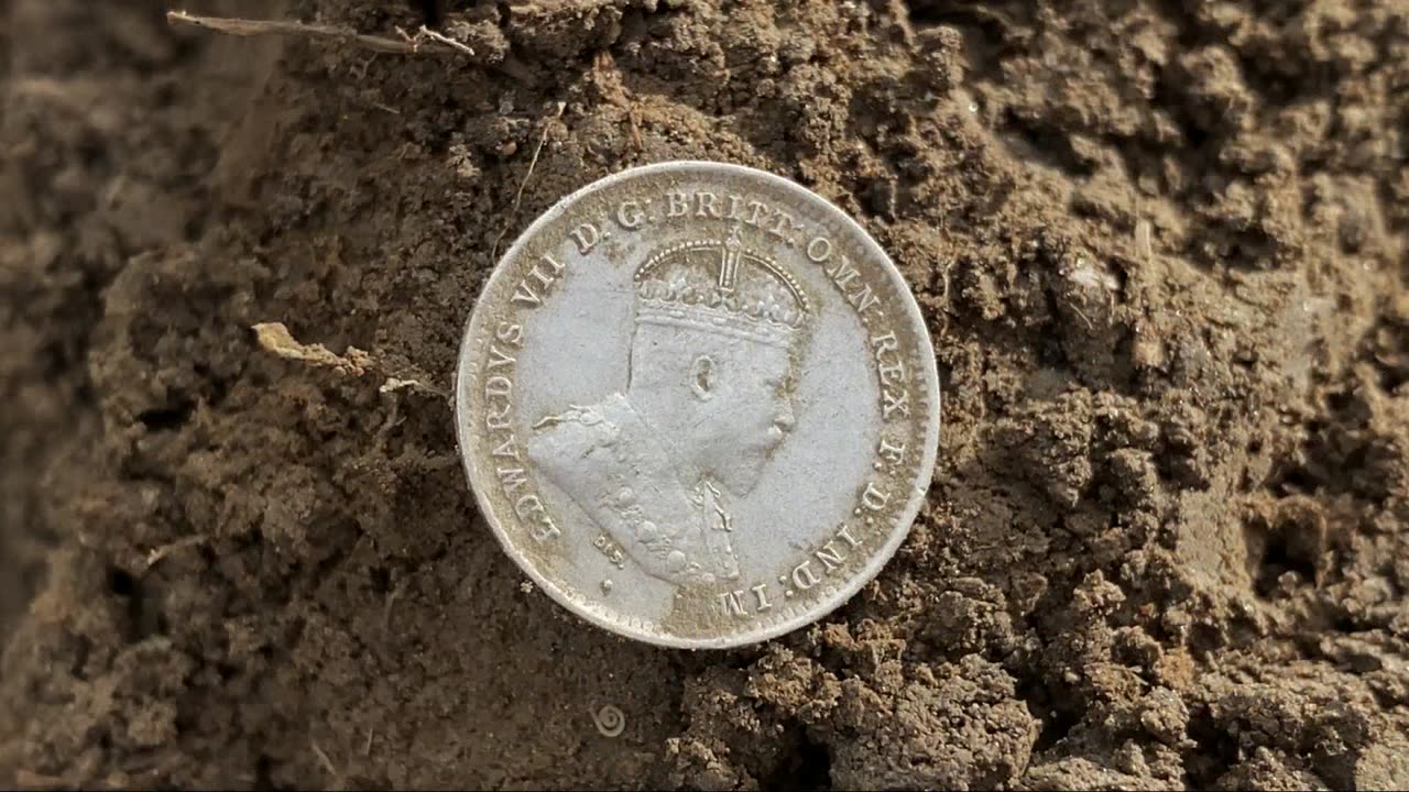 Goldrush Treasures Part2 Metal Detecting