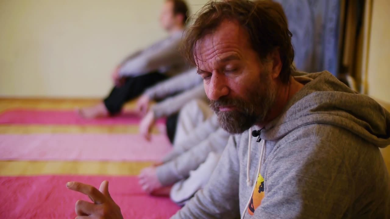 Wim Hof Method- Week 7 - 1 Minute Breath Hold in Cold Shower