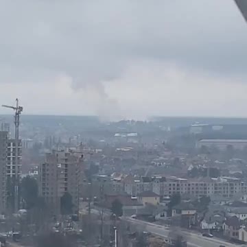 24.02.2022. The war has begun!!!