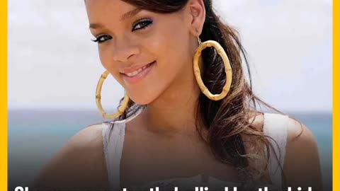 Success story of Rihanna