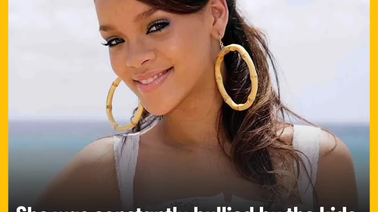 Success story of Rihanna