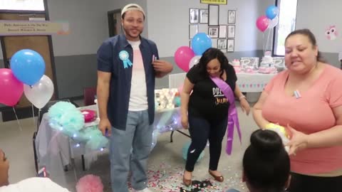 GENDER REVEAL! WITH SHOCKING SURPRISES!