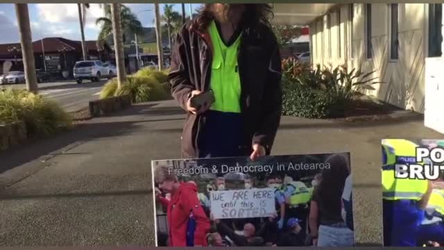 ℹ NZ FREEDOM STANDS CONTINUE