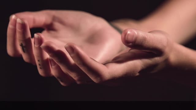 I Release My Worries To You