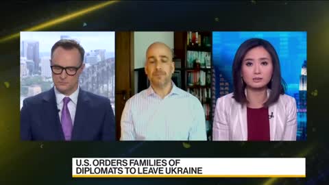 U.S. Orders Families of Diplomats to Leave Ukraine