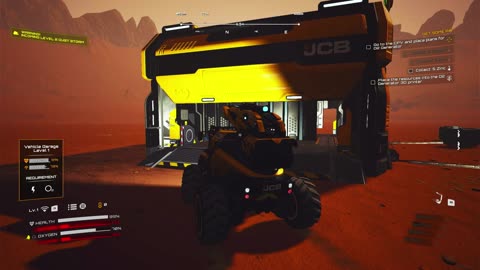 jcb pioneer mars