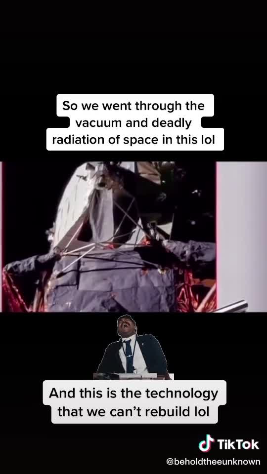 NASA lies