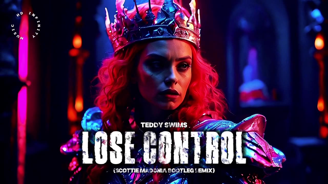 Teddy Swims - Lose Control (Scottie Madonia Bootleg Remix)