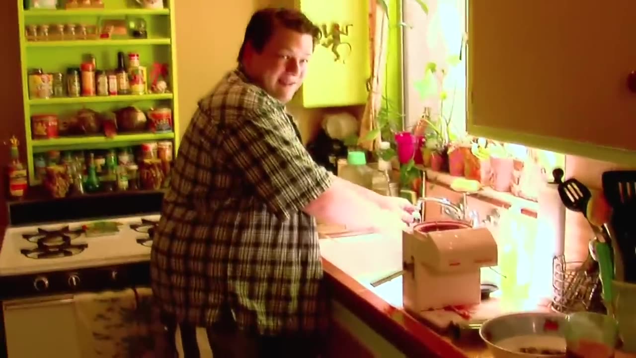 Facing the Fat- 55 Days Without Food