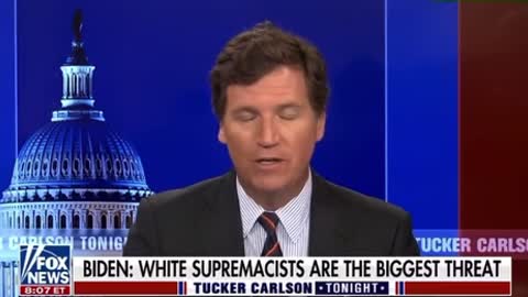 Tucker: these crimes are being abetted by the Biden admin and the media