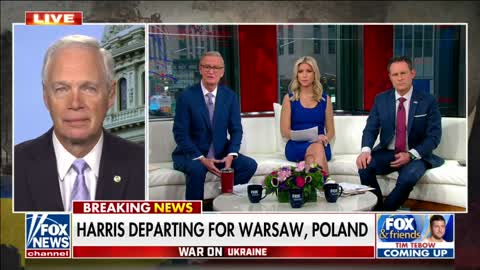 Senator Johnson on Fox & Friends 3.8