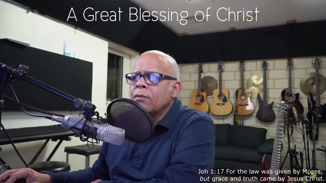 A Great Blessing of Christ