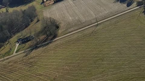 Me and Ed Flying Around in Hazel Green