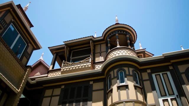 Did you know, about the real story of the Winchester Mystery House in San Jose, California?