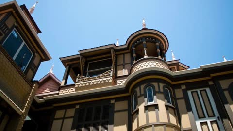 Did you know, about the real story of the Winchester Mystery House in San Jose, California?