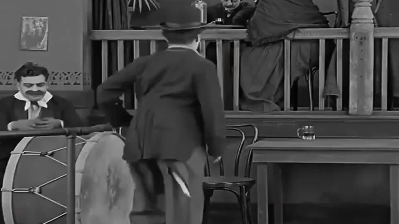 Charlie Chaplin 😂 Funny Video