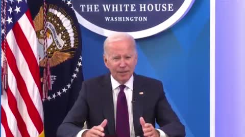 Biden says he did not give up on American manufacturing unlike some people