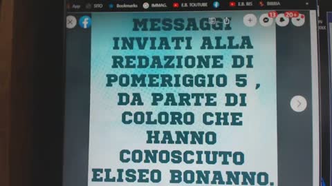 2020.09.24-Eliseo.Bonanno-MESSAGGI INVIATI DA PERSONE CHE MI CONOSCONO A POMERIGGIO 5