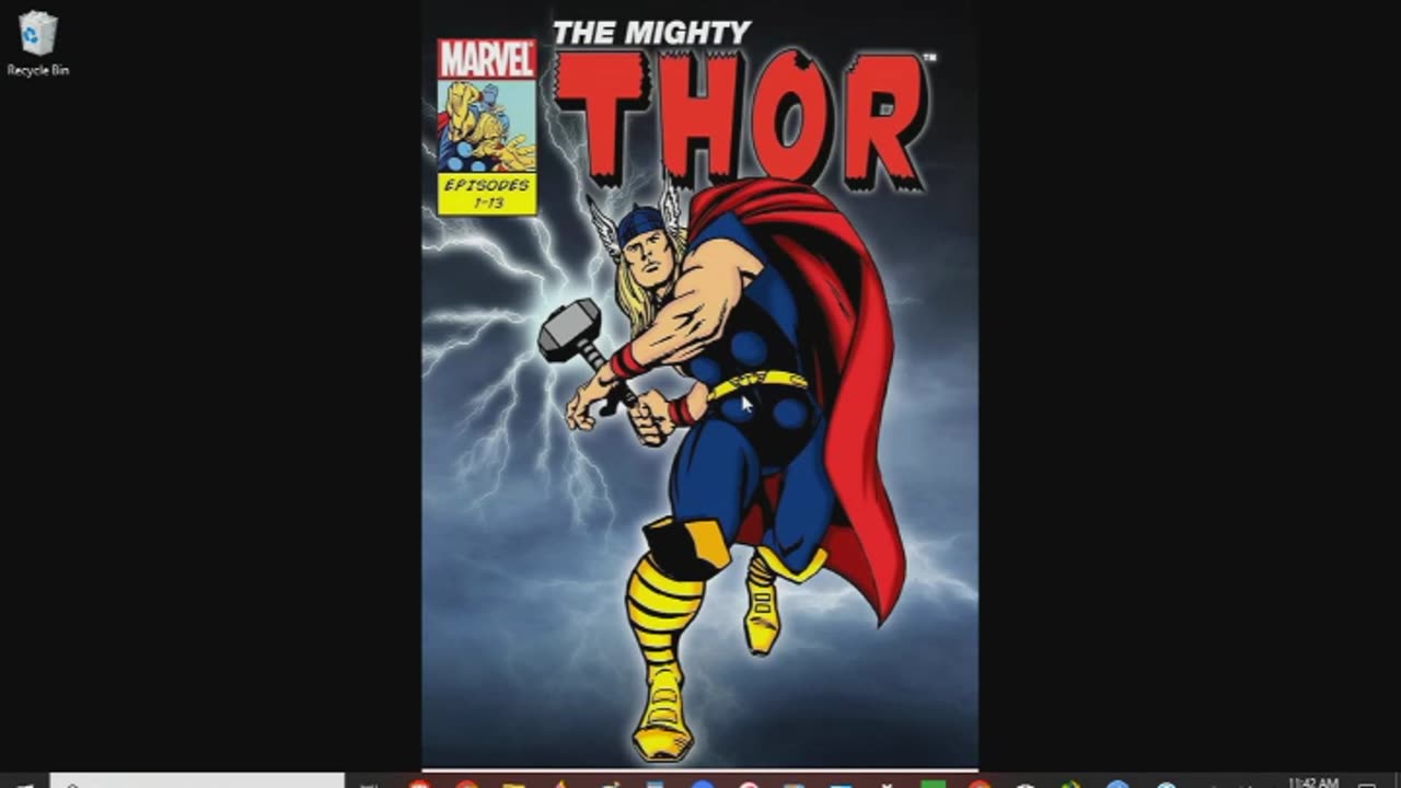 The Mighty Thor (1966) Review