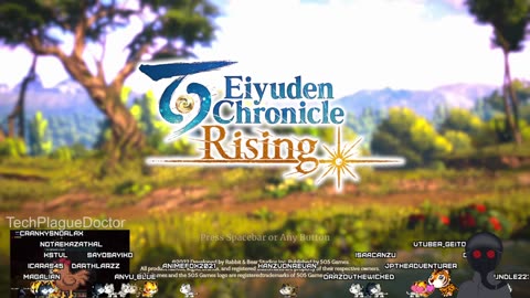 Eiyuden Chronicles: Rising(8)