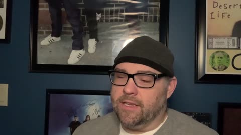 VLOG - January 3, 2021